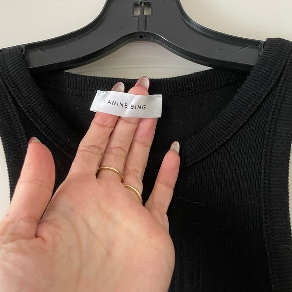 ❤️Sold❤️ Anine Bing | Eva Tank - Picture 5 of 9